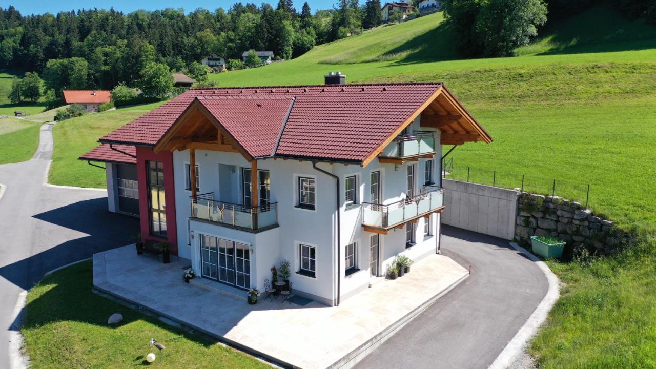 Fitzlhof Apartment Sankt Koloman Exterior photo