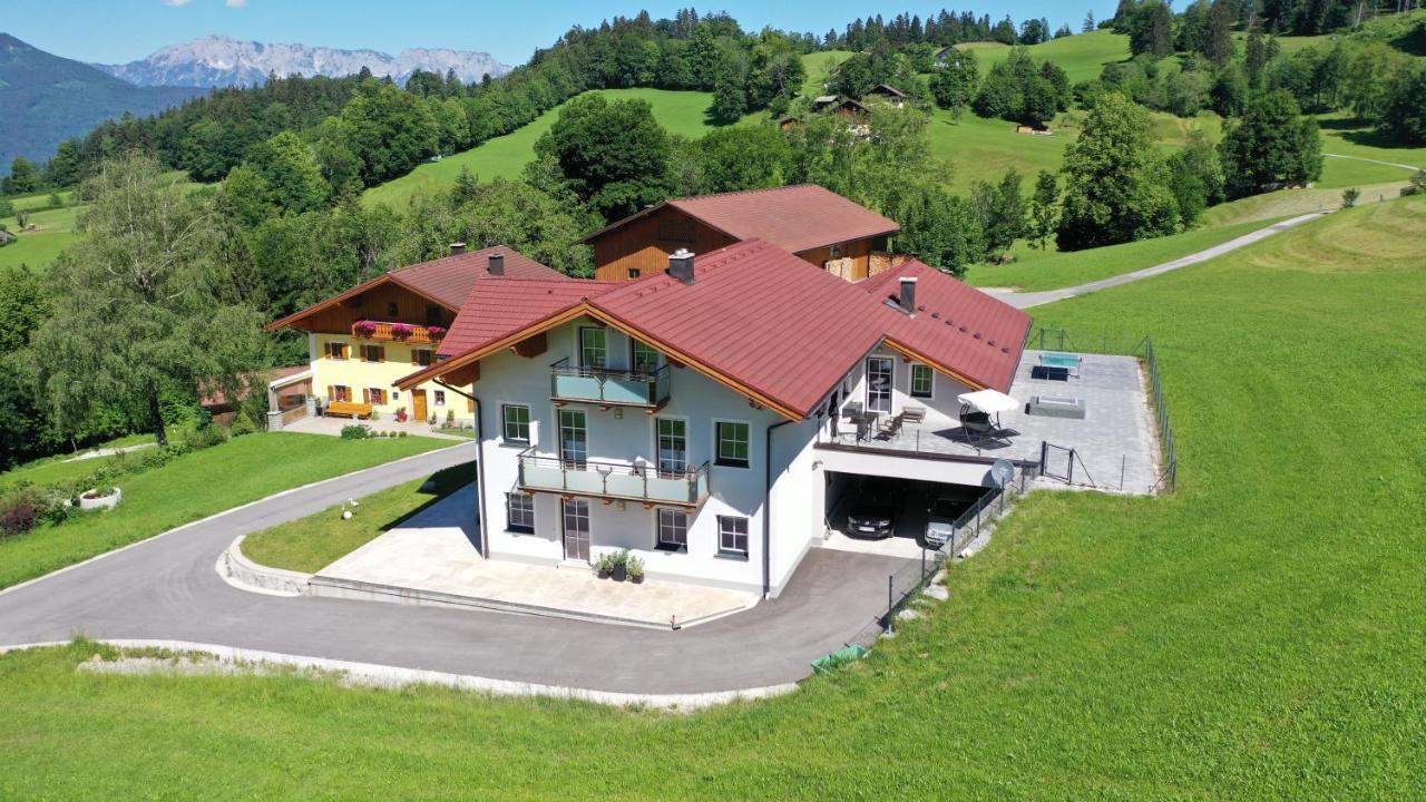 Fitzlhof Apartment Sankt Koloman Exterior photo