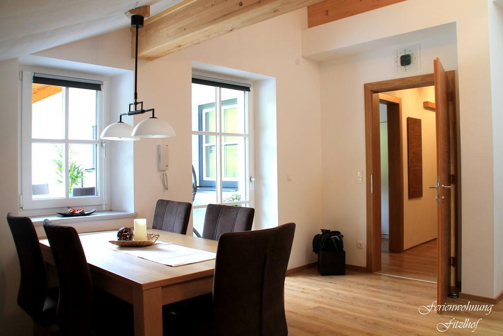 Fitzlhof Apartment Sankt Koloman Exterior photo